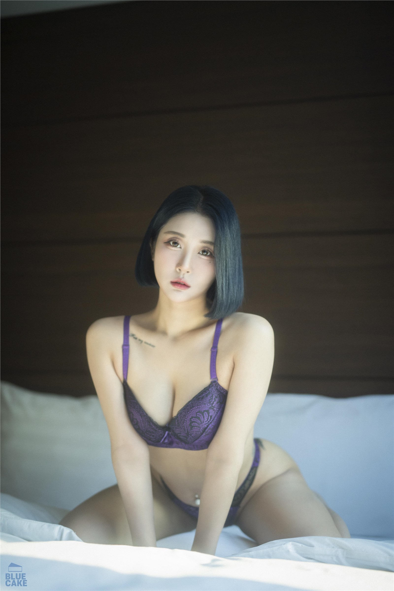 Bomi Vol.037 BLUECAKE  SECRET(89)